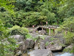 -刘伯温故里景区百丈漈