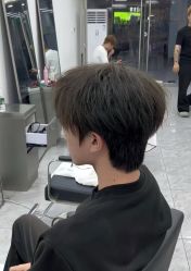 -尤司男士国潮理发馆
