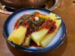 -岳记兴隆·青城腊排铜火锅(融创店)