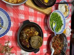 -饶品富牛魔王辣味烧菜馆(船山路总店)
