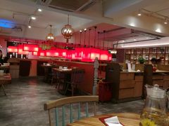 大堂-百年神厨·地道川菜(清江西路店)