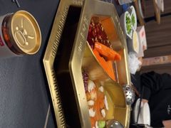 -蜀九香火锅(彩虹店)