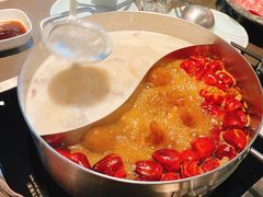 太极锅系列-捞王锅物料理(上海世茂广场店)