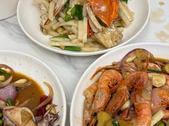 -健跳小海鲜(人民路店)