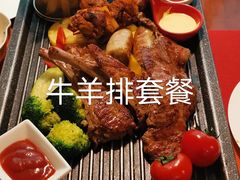 -上海金陵紫金山大酒店·汇海餐厅