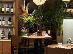-芭莉与彩虹西餐厅(成都合生汇店)