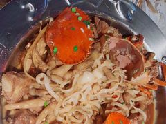-胖哥俩肉蟹煲(梅溪步步高店)