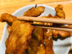 油炸小酥肉-走街串巷(丰富路店)