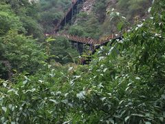 -狼牙山风景区