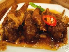 -麒麟中餐厅·经典粤菜·地道菜式老字号(广州长隆酒店)