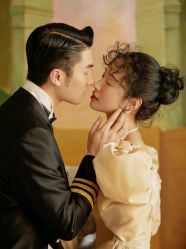 -巴黎婚纱摄影工作室