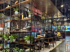 -粤色·老广州茶餐厅(河南商会大厦店)