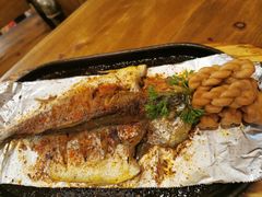 -老东镇啤酒屋海鲜加工·蒸汽海鲜·海鲜烧烤(台东店)