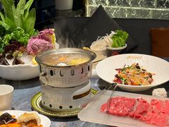 -百草滩羊清水涮羊肉·清真·宁夏盐池滩羊(莲花桥店)
