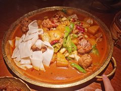 -楼兰新疆主题餐厅(苏州中心店)