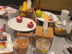 -山焱·炭火自助烤肉(周浦万达店)