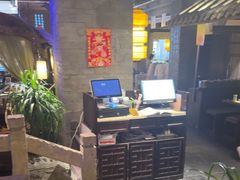 -绿茶餐厅(哈尔滨凯德店)