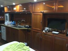 -崇明东平国家森林公园烧烤房车露营地