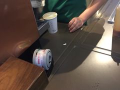 -星巴克(西安机场1店T3到达店)