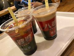 -八婆婆烧仙草(曾厝垵店)