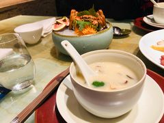 宋嫂鱼羹-杭州君悦酒店·湖滨28中餐厅