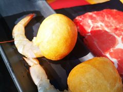 泡泡虾-丽江庭院之爱在路上(西单店)