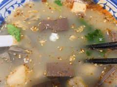 -金原鸭血粉丝汤总店(锁金村店)