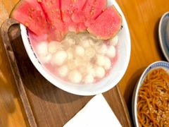 -赵记传承·中式甜品·非遗手冲姜撞奶(上海环球港店)