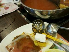 -呷哺呷哺(普陀乐购真北店)