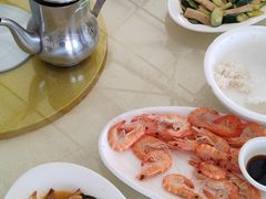 -考记泥焗鸡农庄·海鲜(北洛秘境店)