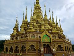 -西双版纳勐泐文化旅游区