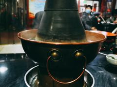 大堂-天桥老金涮肉(牛街店)