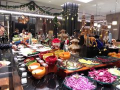 -坪山格兰云天国际酒店-汇厨自助餐厅-亲子-聚餐
