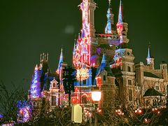 -上海迪士尼度假区