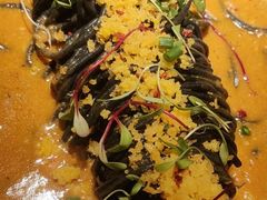 蟹膏海鲜意大利面-阿妮叶李(光谷世界城店)