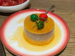 莎伦玫瑰布丁-那时新疆·若羌(经纬汇店)