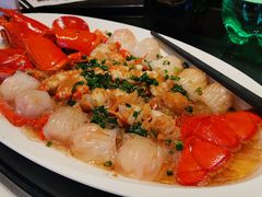 -莫干山郡安里度假酒店-桃尖中餐厅