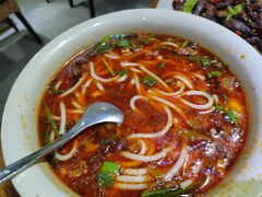 肥肠米线-云上千禾(水上店)