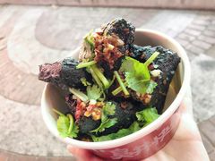 -黑色经典臭豆腐·湖南特产(坡子街店)