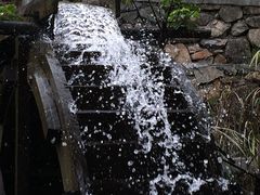 景点-四会奇石河风景区
