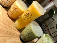 -舍予茶(桂林路店)