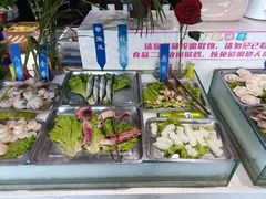 -悦巷海鲜自助铁板烧(秦皇东大街店)