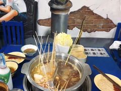 串串-马路边边·成都串串(翠柏路店)