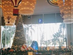 -深圳福田香格里拉大酒店