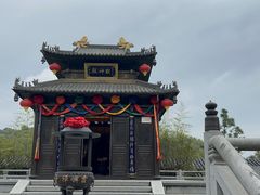 -东钱湖小普陀景区