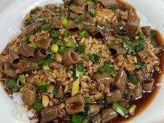 海肠捞饭-来之顺海鲜菜馆·青岛菜(栈桥店)