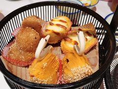 雀笼全家福点心-粤食堂(天津和悦汇店)
