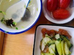 拌海蜇-孙盛兴奥灶面馆·蟹黄面·三虾面(山塘街总店)