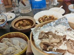 -大清花饺子(山庄店)