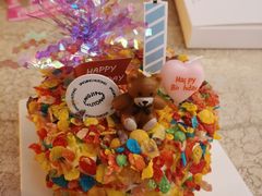 彩虹蛋糕-玲婧胡同·生日蛋糕·餐厅(嘉里城店)